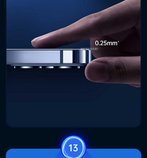 4PCS Tempered Glass For iPhone 11 12 13 14 Pro MAX XR X XS Max Screen Protector on For iPhone 12 11 13 14 Mini 7 8 6 Plus Glass Edge- Bubble Free- Scratch Resistant Protective Film For iPhone