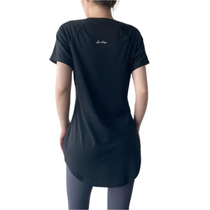 Women's High Performance Yoga Shirt