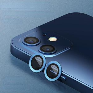 Camera Glass for iPhone 13 Mini Pro Max Glass Protector Camera iPhone 13 Protective Glass iPhone 13 Pro Max Screen Protector  Camera Cover Circle Tempered Glass Protector