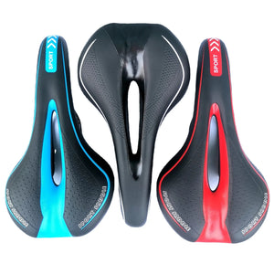 Soft and Supportive Cycling Seat