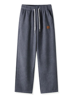 Cozy and Comfortable Corduroy Winter Pants