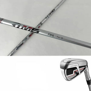 M6 Irons 8 Piece Set 4-9 PW Graphite Steel Shaft  Right Handed