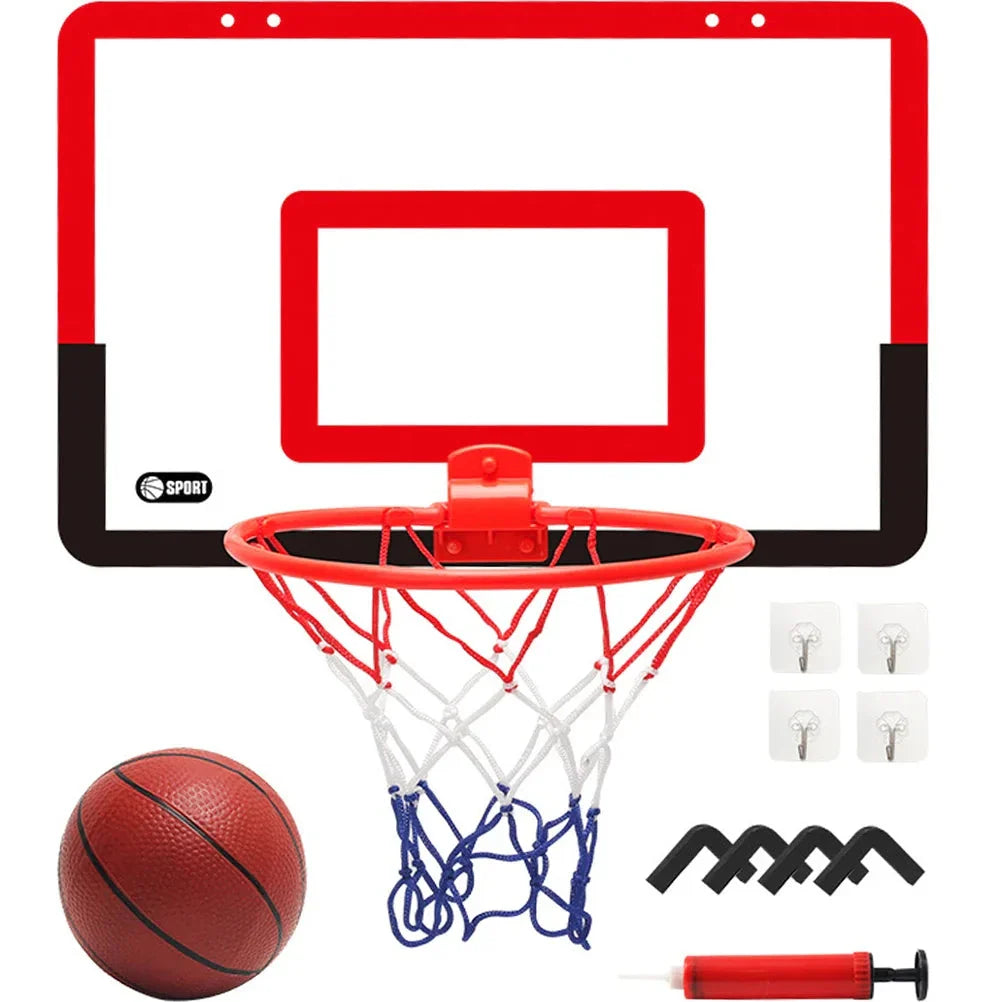 Indoor Basketball Hoop for Kids: Fun and Exercise