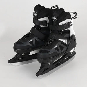 All-Season Ice & Inline Skates for Adults & Children Waterproof Non-Slip