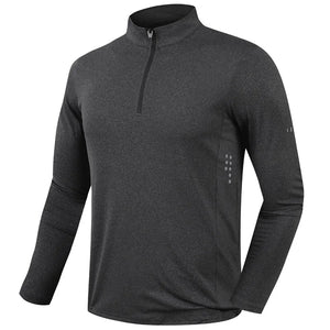 Men's Breathable Running Shirt