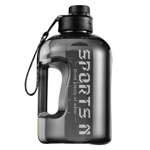 Large Capacity Water Bottle for Hiking & Fitness