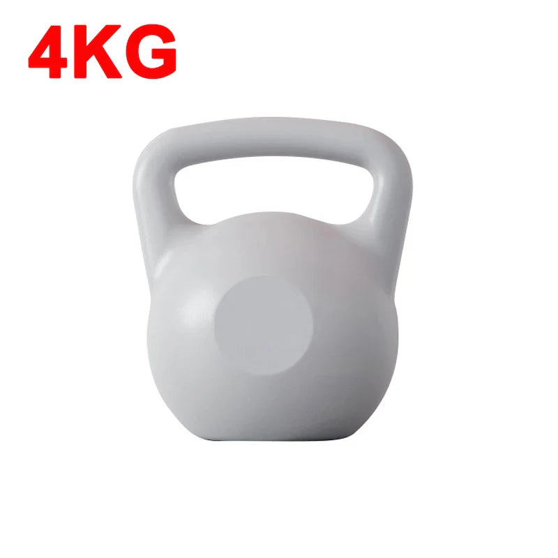 Boost Your Fitness with Water-Filled Kettlebells