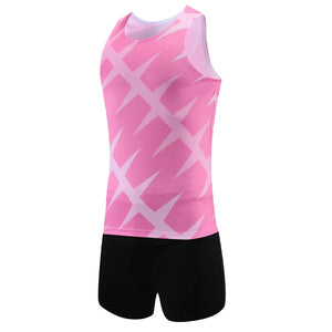Custom Running Gear  Breathable  Quick Dry Sets for Teams
