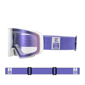 Conquer the Cold Photochromic Ski Goggles