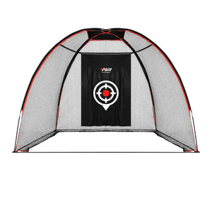 Take Your Golf Practice Anywhere  Portable Training Net