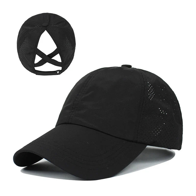 Summer Performance Baseball Caps