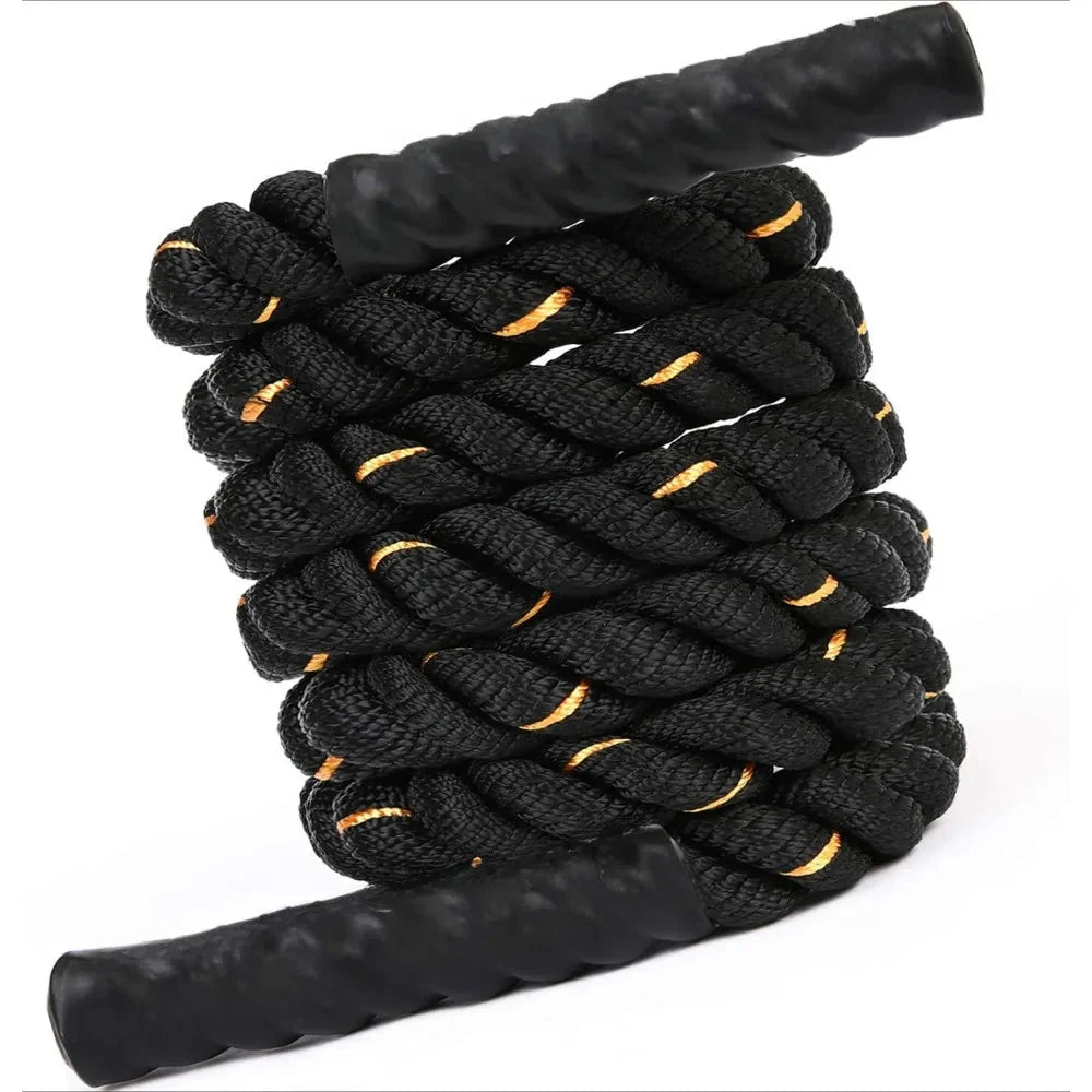5lb Weighted Jump Rope for Intense Workouts