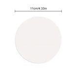 100pcs Non-Stick Baking Paper Liners for BBQ, Oven, Patty, Hamburger, Cake