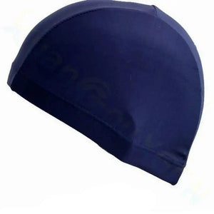 Pure Color Kids  Swim Caps
