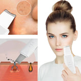 Skin Scrubber Facial Cleaner Blackhead Remover Massager