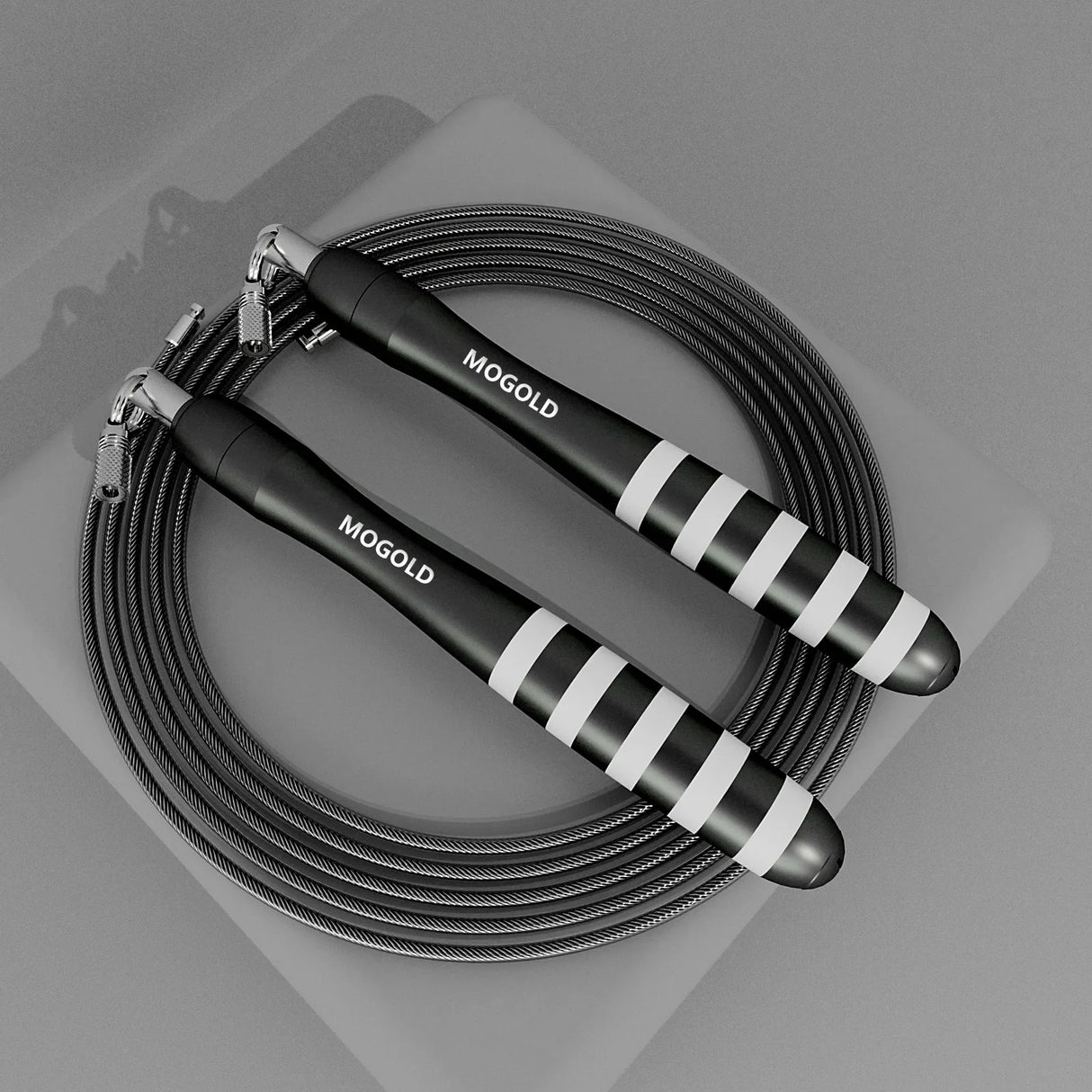 Get Faster Double-Unders with This  Speed Rope