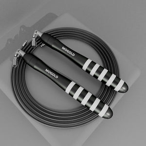 Get Faster Double-Unders with This  Speed Rope
