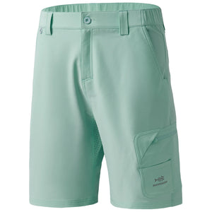 Bassdash Men's Waterproof Cargo Shorts