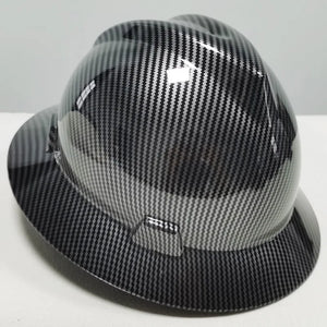 Ultimate Protection: Carbon Fiber Safety Helmet
