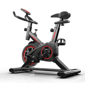 Quiet Home Gym Bike Indoor Cycling for Fitness