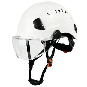 Enhanced Safety: CE Certified Hard Hat