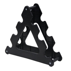 Practical Fitness Equipment Storage 6 Slot Dumbbell Rack