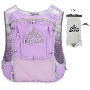 Outdoor Trail Running Hydration Vest - Ultralight & Breathable
