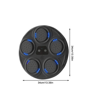 Level Up Your Fitness  Smart Boxing Machine for Kids and Adults