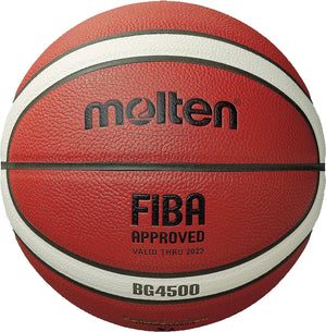BG4500 BG5000 Molten Basketball  PU  2 Tone