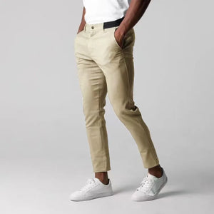 Men's Fall Pants Breathable and Versatile