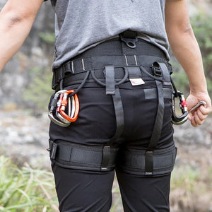 Professional Grade Protection Safety Harness