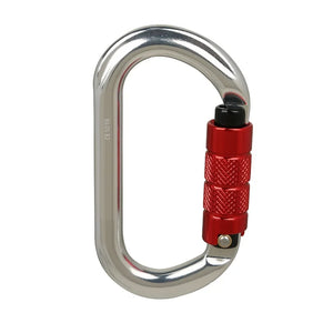 Automatic Safety Carabiner: Multicolor, Durable, and Reliable