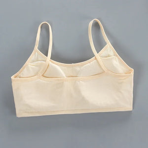 Girls' Cotton Training Bras