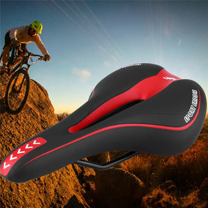 Ultra-Soft Gel MTB Saddle: Comfort and Durability