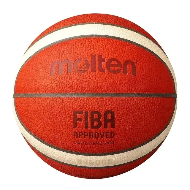 Official Certification Basketball: Men's & Women's Training Ball