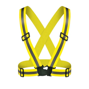 Versatile Reflective Vest for Runners, Riders and Walkers