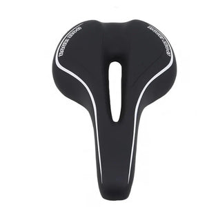 Ultra-Soft Gel MTB Saddle: Comfort and Durability
