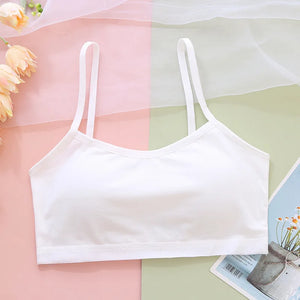 Comfortable Cotton Bras for Growing Girls (8-16)