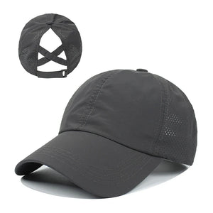 Summer Performance Baseball Caps