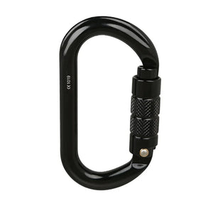 Automatic Safety Carabiner: Multicolor, Durable, and Reliable