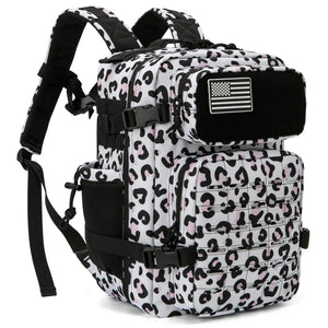 25L Tactical Outdoor Fitness Backpack