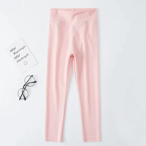 Soft and Stretchy Shark Pants for Girls