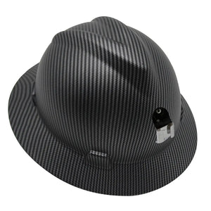 Durable and Lightweight: Carbon Fiber Safety Helmet