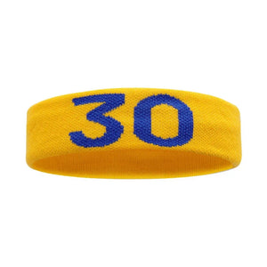 Cotton Sports Headband with Wrist Guard
