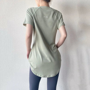 Women's High Performance Athletic T Shirt
