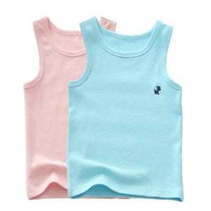 Candy Colored Kids' Tank Tops