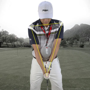 Portable Golf Swing Corrector Improve Your Posture