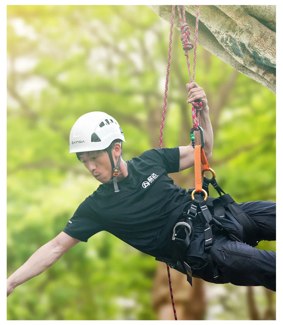Secure Your Climb  Climbing Harness