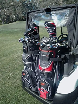 The Ultimate Golf Cart Bag  Organized Protected  and Stylish