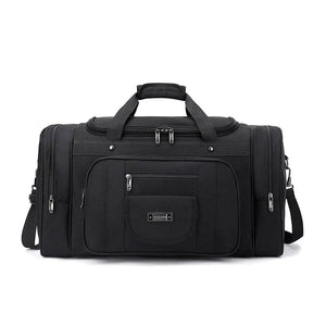 Detachable Shoulder Strap Travel Bag for Gym & Everyday Use